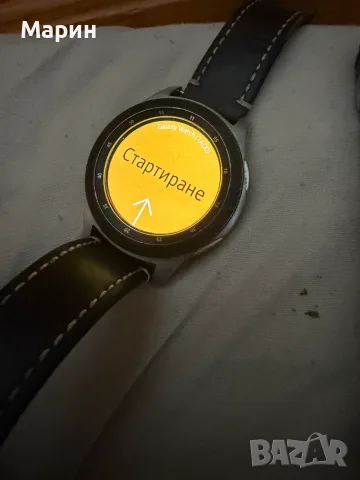 Продавам Samsung Galaxy Watch 46 mm, снимка 5 - Смарт гривни - 55927510