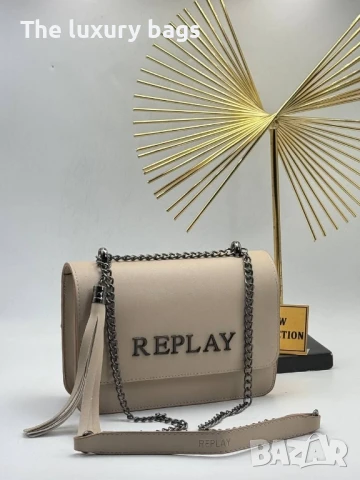 Стилна дамска чанта , снимка 3 - Чанти - 51111560