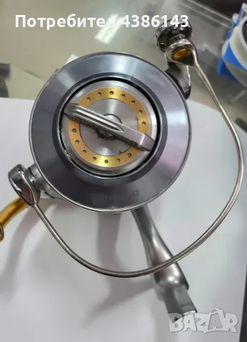 Продавам макара Shimano Stella 8000SW Japan, снимка 4 - Макари - 56256385