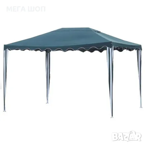 Градинска шатра Muhler G1017 300x400xH250см, снимка 2 - Градински мебели, декорация  - 50314379