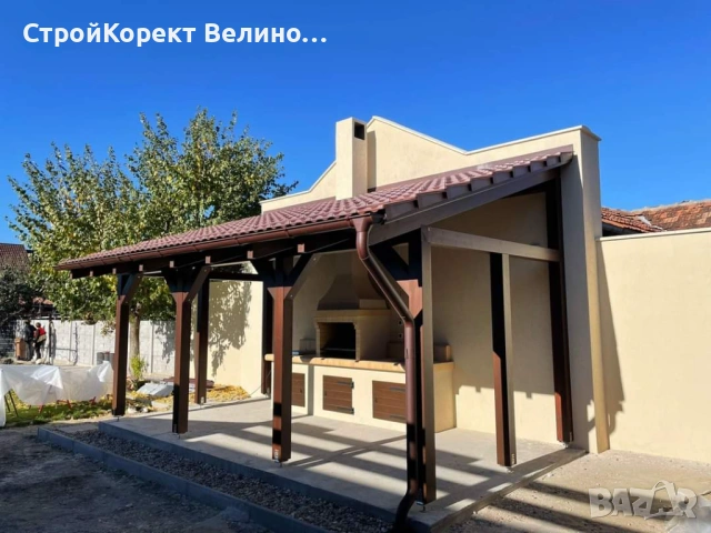 Ремонт на покриви Stroikorektvelinovi, снимка 18 - Ремонти на покриви - 53397599