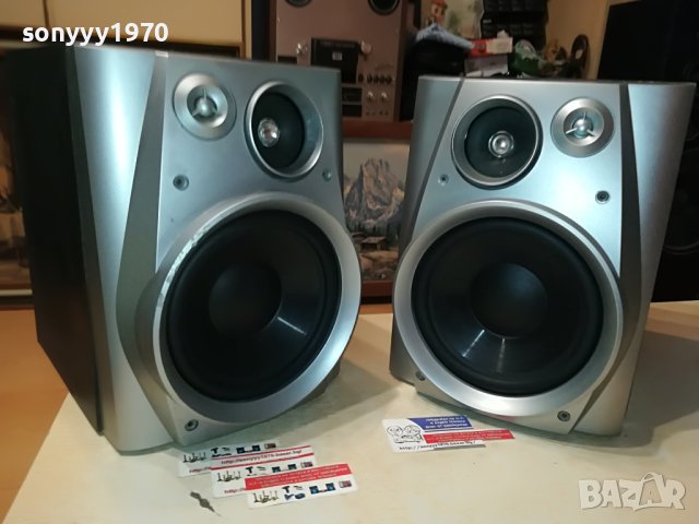 SHARP BIG BASS X2 ТОНКОЛОНИ 0506231343, снимка 4 - Тонколони - 40975059