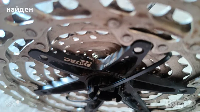 Задно предаване Shimano , снимка 3 - Части за велосипеди - 55935373