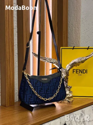 Fendi дамски чанти Различни цветове , снимка 6 - Чанти - 48841964