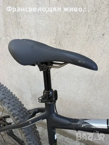 27.5  цола алуминиев електрически велосипед колело Yamaha 2 по 11 скорости Shimano deore xt , снимка 7 - Велосипеди - 55851283