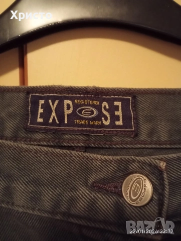 Дънкова пола , снимка 2 - Поли - 53194299