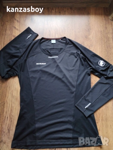 mammut - страхотна дамска блуза ХС , снимка 5 - Блузи с дълъг ръкав и пуловери - 53418295