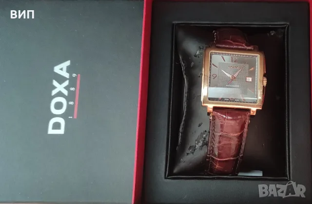 Мъжки ръчен часовник DOXA