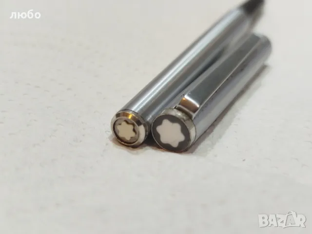 Химикалка MONTBLANC , снимка 6 - Колекции - 48425802
