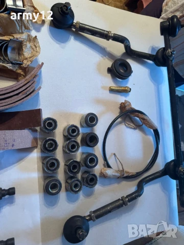 Части за Москвич 408, снимка 2 - Части - 51160176