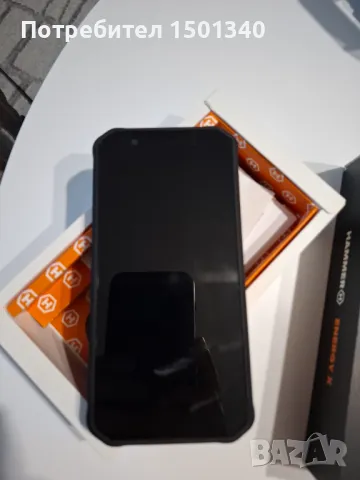 Смартфон myPhone HAMMER ENERGY X , 64 GB, 4 GB, снимка 4 - Други - 50384081