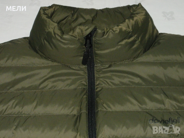 DOVREFJELL мъжка грейка гъши пух 3XL, снимка 3 - Якета - 51434504