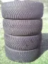 4бр зимни гуми 235/55R18 Bridgestone, снимка 1