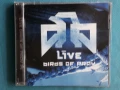 Live,The Airborne Toxic Event,Sugar Ray,Molotov,Zwan-CD, снимка 2