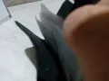 кожено калъвче за визитки, снимка 3