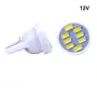 LED крушки T10 12V 8 SMD 2 броя, снимка 1