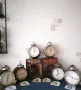 Стари часовници будилници от 30-40те години. , снимка 1