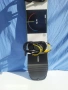 Сноуборд 162см. Salomon Huck Knife RTL  с автомати, снимка 3