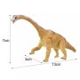 Фигури на Динозаври 6 бр в комплект, С Подвижни елементи, снимка 2