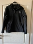 The North Face Women's TNF Black Chest Logo Ridgewall Soft Shell Jacket черно оригинално яке марково, снимка 7