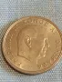  Монета 5 крони 1970г. Дания Крал Фредерик девети 40417, снимка 6