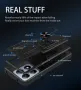 Xiaomi 14T / 14T Pro / RING CARD SLOT Удароустойчив кейс гръб калъф с магнит, снимка 5