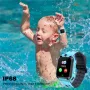 Детски часовник- телефон с GPS тракер LBS Smart 5, снимка 4