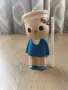 соц.гумена играчка- Моряче, снимка 3
