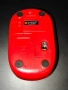 Мишка Logitech M185 Red, снимка 3