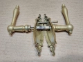 Комплект Бронзови Дръжки За Врати. / НОМЕР 1711., снимка 4
