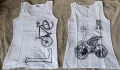 Нови тениски и потници тема "Колела", снимка 15