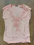 massimo dutti - дамска блуза коприна р-р 34/XS, снимка 5