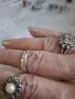 сребърни пръстени по 20 евро  , снимка 1