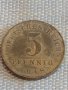 Лот монети 6 броя пфенинг Германия различни години и номинали за КОЛЕКЦИЯ ДЕКОРАЦИЯ 31472, снимка 10