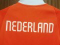 Netherlands N98 Nike World Cup 2014 оригинално горнище Нидерландия Холандия , снимка 3