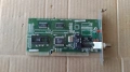 UMC UM9003AF NE-12AC 16-bit ISA Network Adapter Card, снимка 1