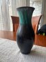 Керамична ретро ваза от соца
