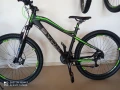 ново алуминиеви колела 26 и 27.5 цола , 24 скорости , диск хидравлика, снимка 15
