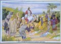 Лот картинки с Исус Христос, снимка 1 - Колекции - 39267621
