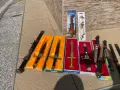 Метални сувинирни ножове саби , снимка 14