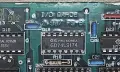 Работеща I/O CARD2 входно изходна карта за Правец 16 IBM PC XT JUKO ISA RS232 COM Parallel, снимка 2