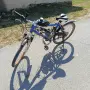 веломотор 100куб. (алуминиева рамка), снимка 2