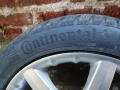 Джанти 17 за мерцедес с зимни гуми, снимка 12