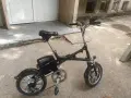ел велосипед 42v 15a 32км, снимка 1