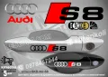 AUDI S1  стикери дръжки SKD-AU-S1, снимка 8