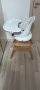 Стол за хранене Lorelli NAPOLI с ротация Grey Net, снимка 7