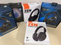 Слушалки CREATIVE ZEN HYBRID PRO,Wireless, Bluetooth 5.3, Мик/12 м. г., снимка 4