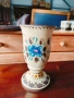Ръчна изработка португалска керамична ваза, снимка 1