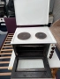 014466  Раховец 02 мини фурна с 2 котлона цена 85лв 43,46 евро  смр - работещи котлони, горен реотан, снимка 3