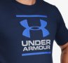 1082	Мъжка тениска Under Armour размер M L , снимка 4